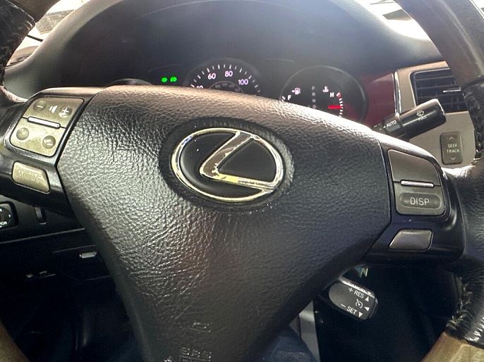 2005 Lexus ES
