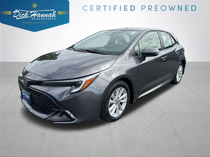 2024 Toyota Corolla