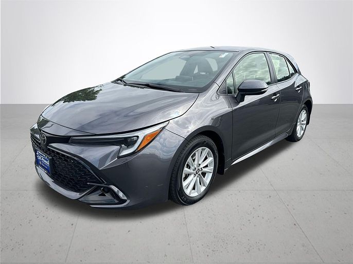 2024 Toyota Corolla