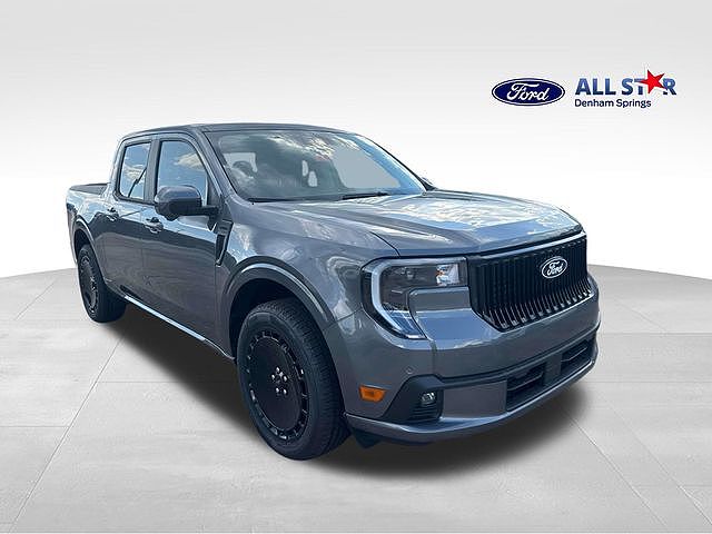 2026 Ford Maverick