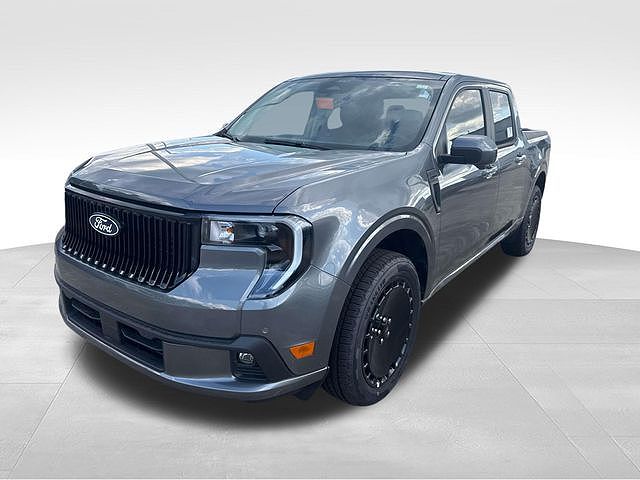 2026 Ford Maverick