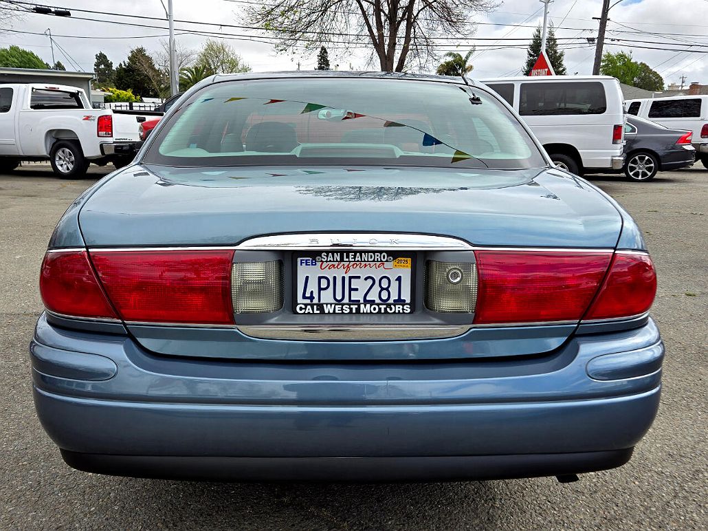 2000 Buick LeSabre Limited Edition image 4
