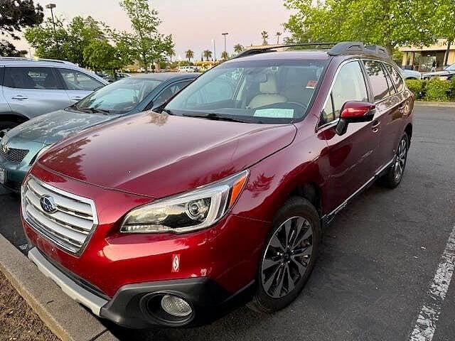 2016 Subaru Outback
