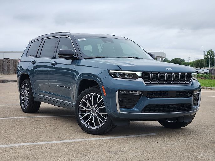2026 Jeep Grand Cherokee L