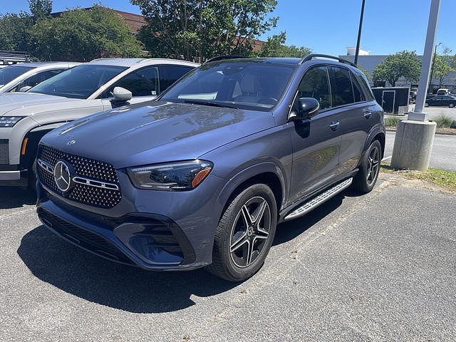 2024 Mercedes-Benz GLE