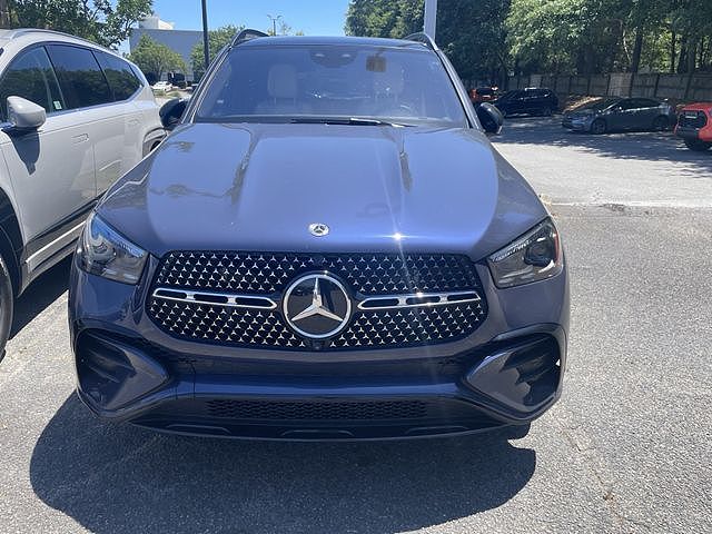 2024 Mercedes-Benz GLE