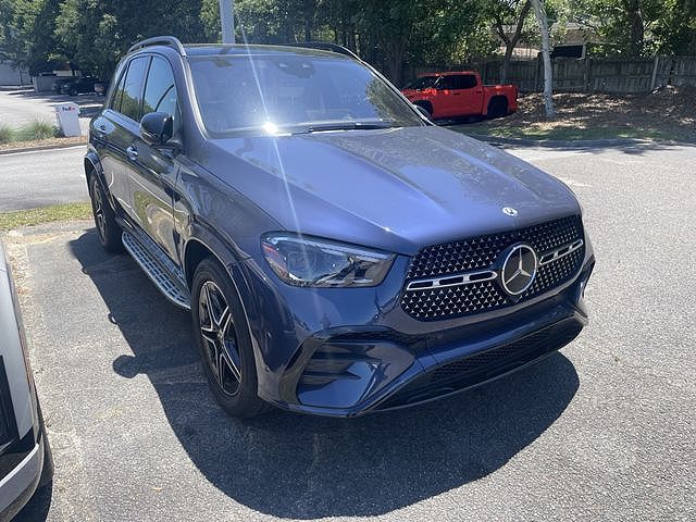 2024 Mercedes-Benz GLE