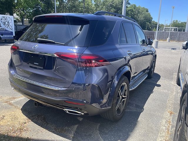 2024 Mercedes-Benz GLE