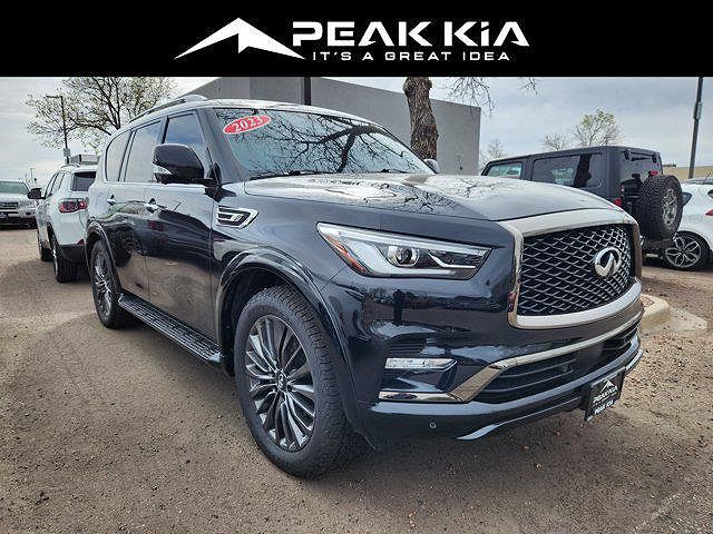 2023 Infiniti QX80