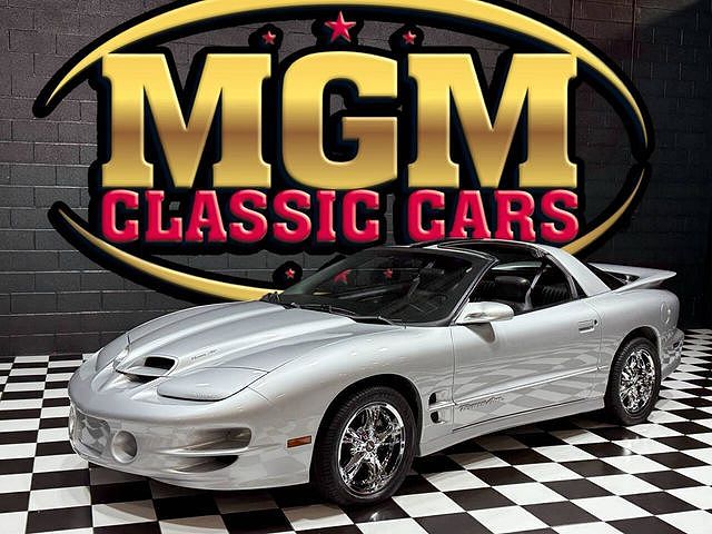 2002 Pontiac Firebird