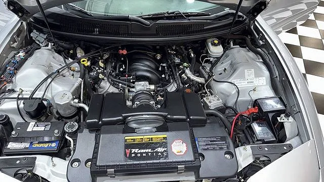 2002 Pontiac Firebird