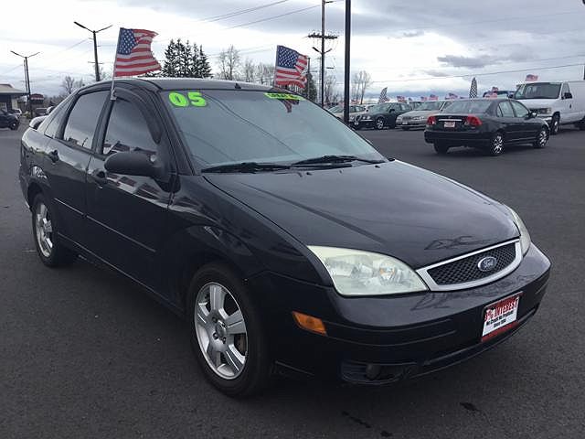 2005 Ford Focus null image 0
