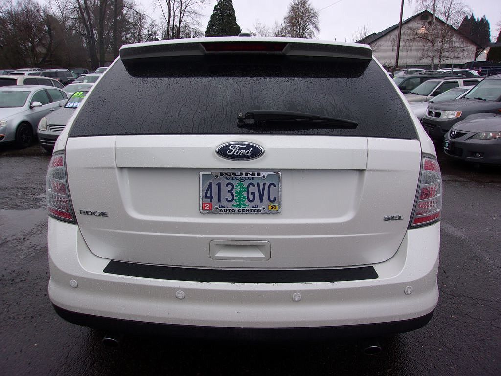 2009 Ford Edge SEL image 3