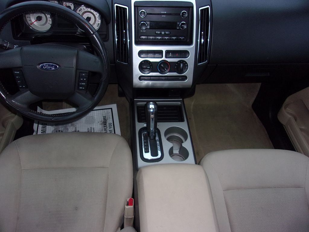 2009 Ford Edge SEL image 6