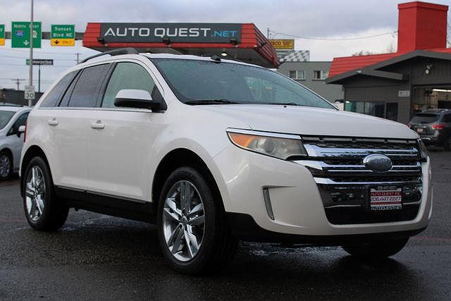 2011 Ford Edge Limited image 0