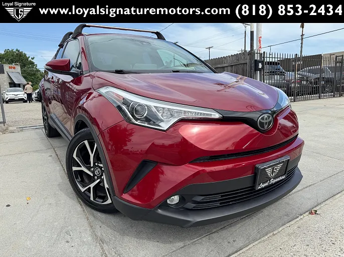 2019 Toyota C-HR