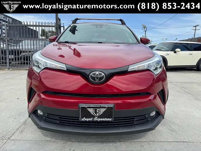 2019 Toyota C-HR