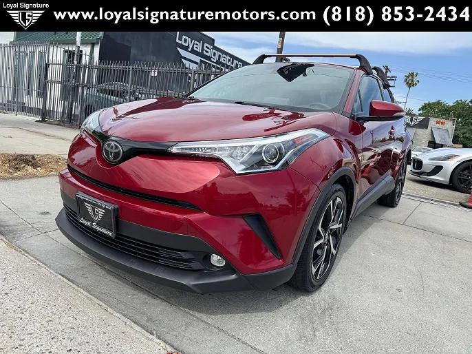 2019 Toyota C-HR