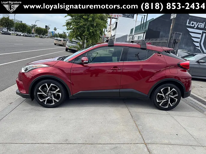 2019 Toyota C-HR