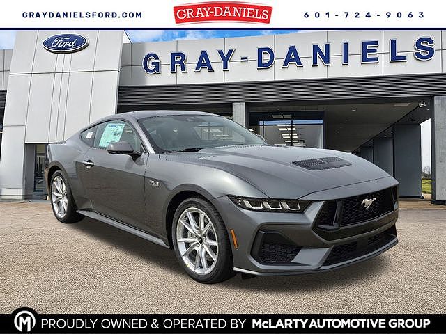 2025 Ford Mustang