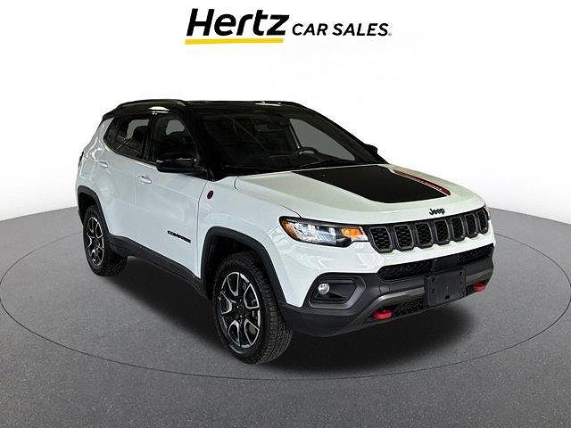 2025 Jeep Compass