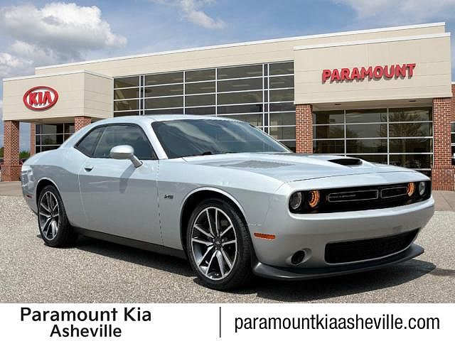 2023 Dodge Challenger