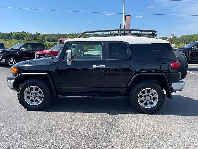 2013 Toyota FJ Cruiser