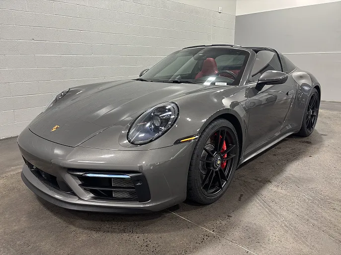 2022 Porsche 911