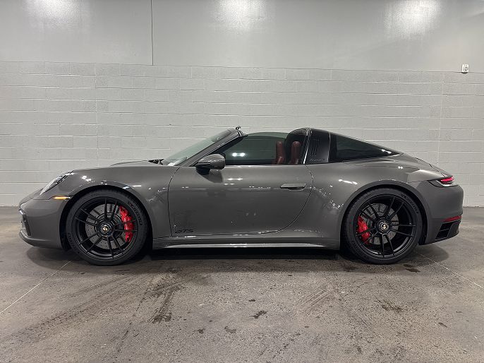 2022 Porsche 911