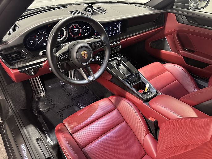2022 Porsche 911