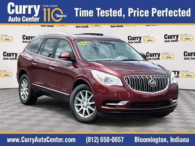 2015 Buick Enclave