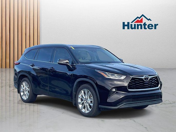 2020 Toyota Highlander