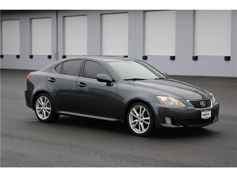 2006 Lexus IS 250 image 4