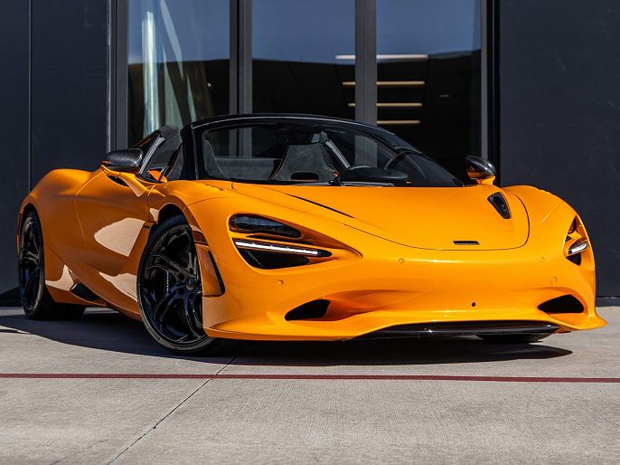 2026 Mclaren 750S