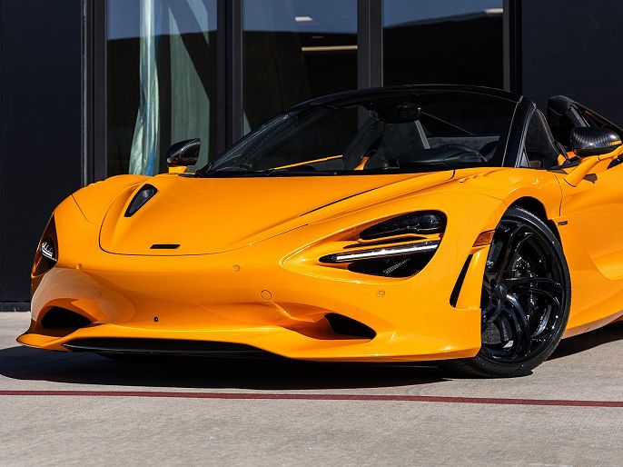2026 Mclaren 750S