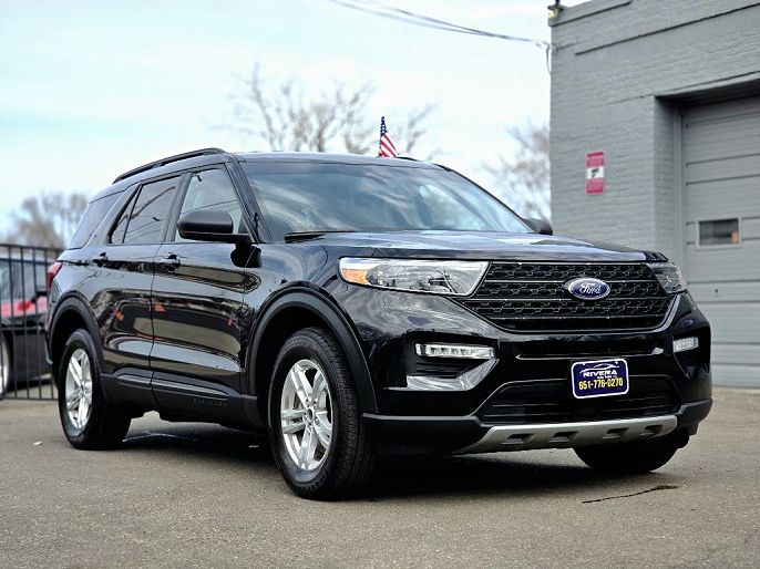 2022 Ford Explorer