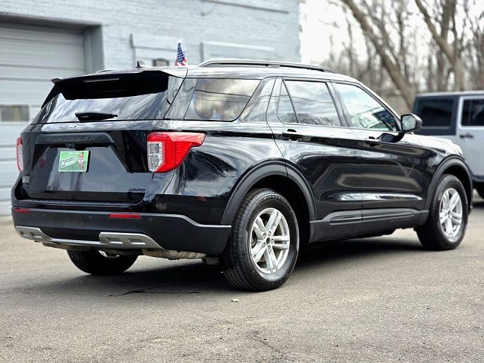2022 Ford Explorer