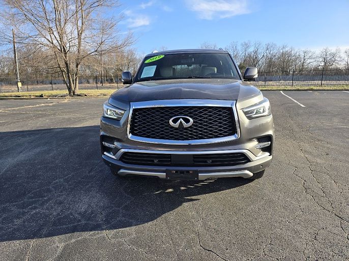 2019 Infiniti QX80