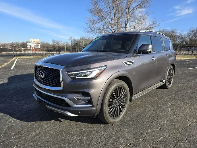 2019 Infiniti QX80