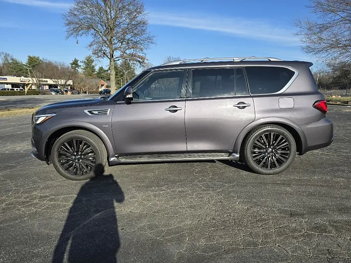 2019 Infiniti QX80