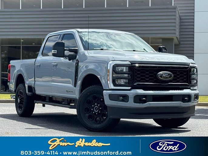 2025 Ford F-250