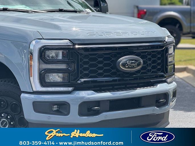 2025 Ford F-250
