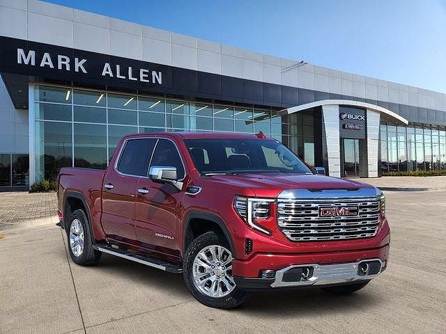 2024 GMC Sierra 1500