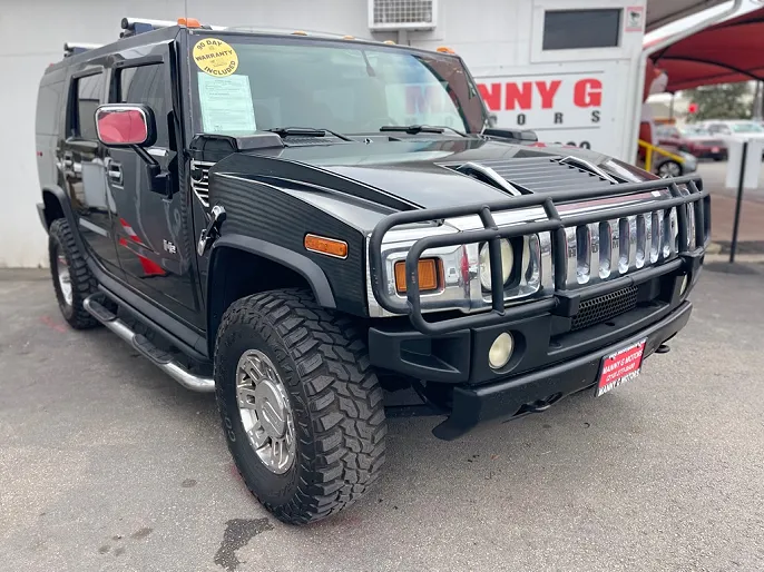 2005 Hummer H2