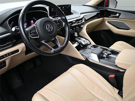 2022 Acura MDX SH-AWD Technology photo 2