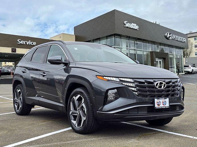 2023 Hyundai Tucson