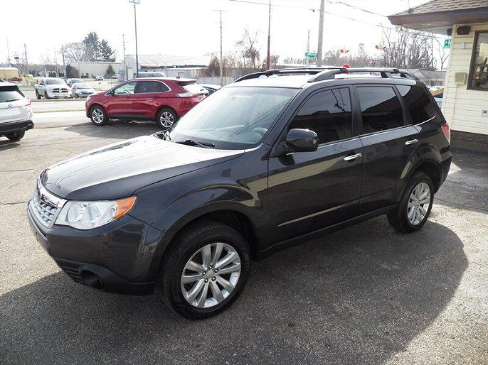 2012 Subaru Forester