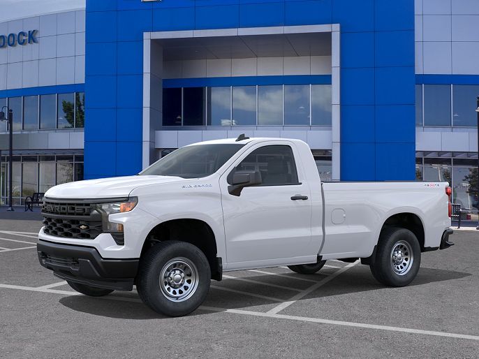 2026 Chevrolet Silverado 1500
