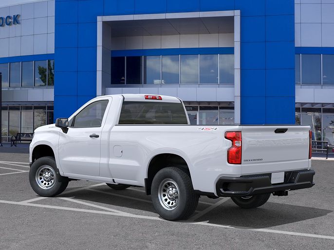 2026 Chevrolet Silverado 1500