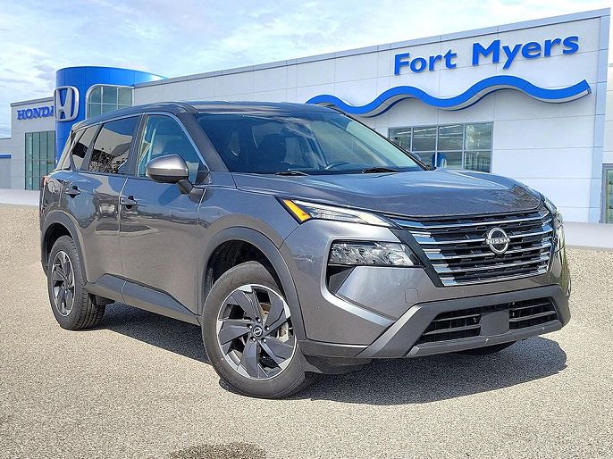2024 Nissan Rogue